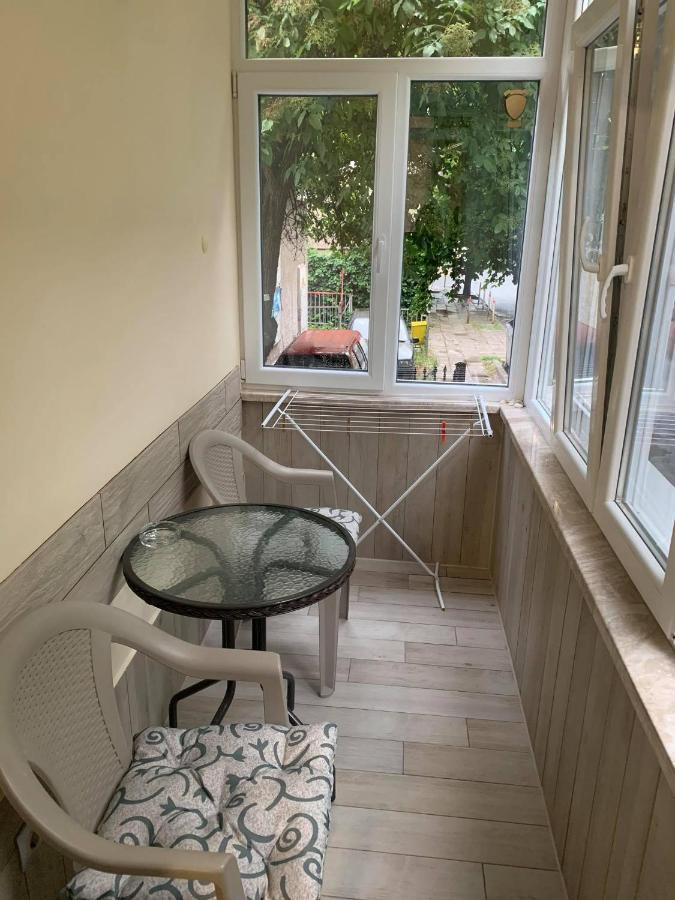 De Luxe Studio Burgas, City Center Экстерьер фото