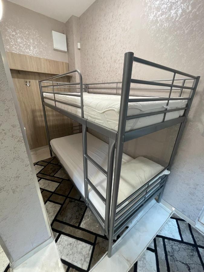 De Luxe Studio Burgas, City Center Экстерьер фото